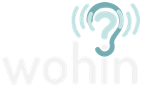 Logo Hilfsorganisation Wohin