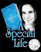 Tanja Begerack & ihr Buch "A Special Life - Die Geschichte eines Lebens"