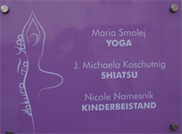 Yoga Shiatsu Kinderbeistand