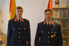 Feuerwehr Ferlach Kommandanten
